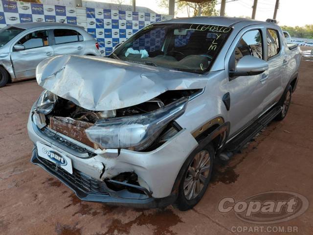 2021 FIAT STRADA CD 