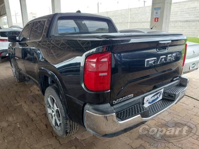 2024 RAM RAMPAGE 