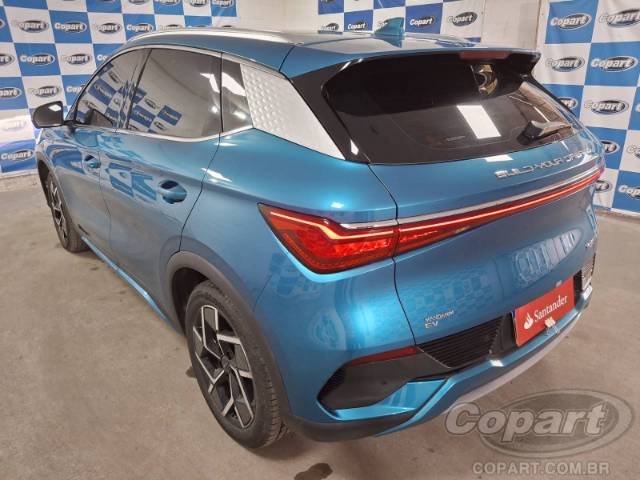 2025 BYD YUAN PLUS 