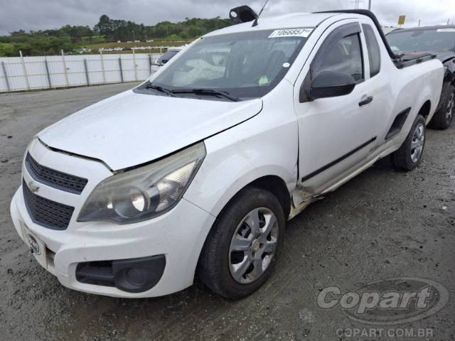 2013 CHEVROLET MONTANA 