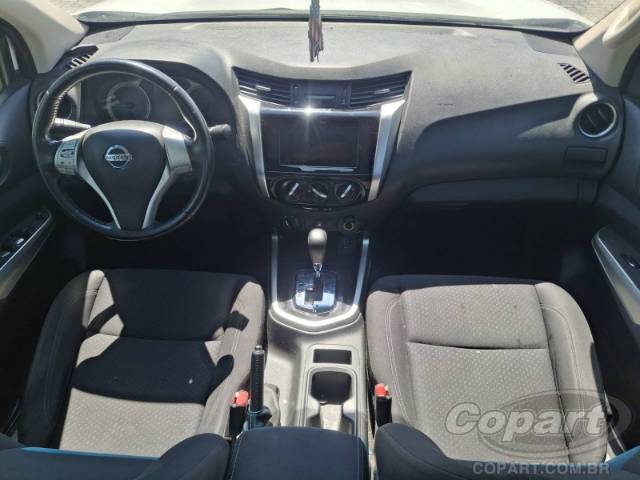 2019 NISSAN FRONTIER CD 