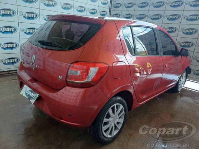 2015 RENAULT SANDERO 