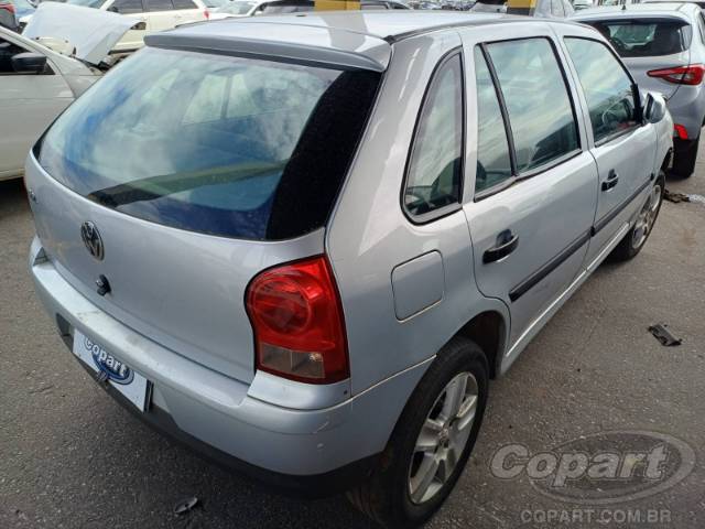 2010 VOLKSWAGEN GOL 