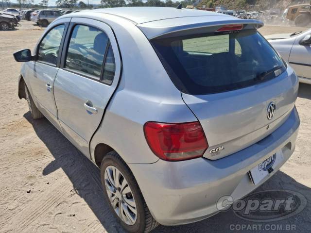2013 VOLKSWAGEN GOL 