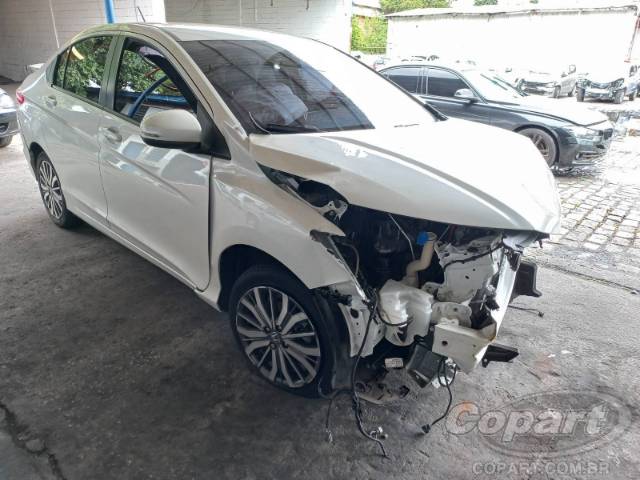 2021 HONDA CITY 