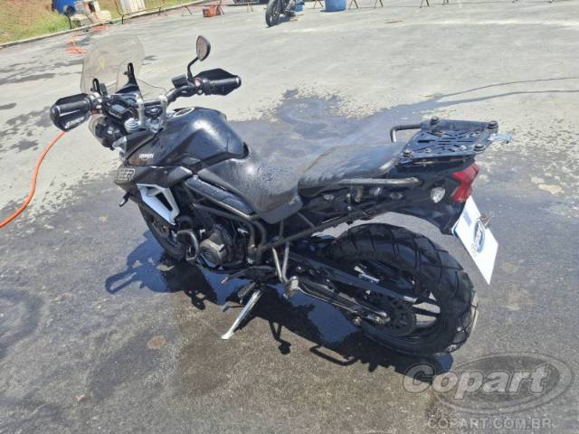 2018 TRIUMPH TIGER 