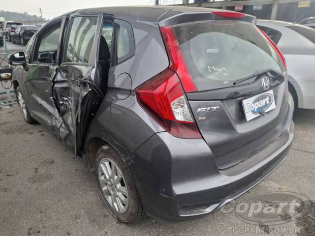 2018 HONDA FIT 