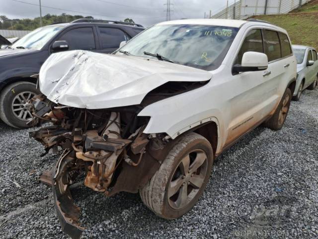 2014 JEEP GRAND CHEROKEE 