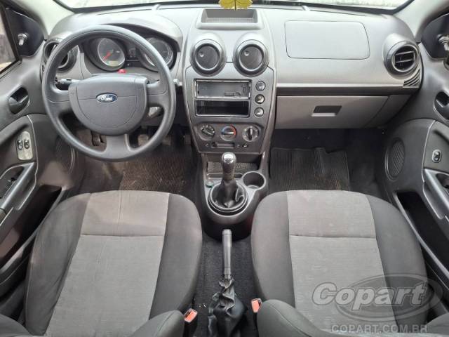 2012 FORD FIESTA 