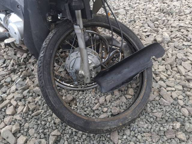 2010 HONDA BIZ 125 