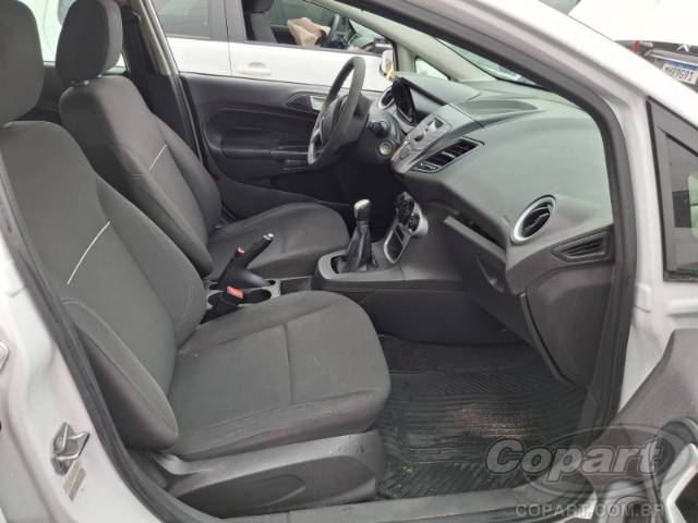 2017 FORD FIESTA 