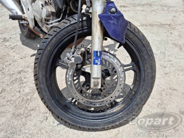 2011 HONDA CB 300 