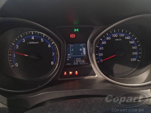 2017 HYUNDAI HB20 