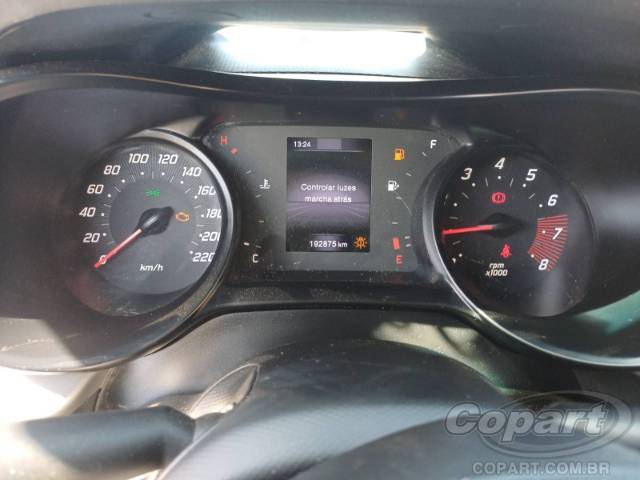 2018 FIAT ARGO 