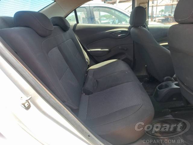 2017 CHEVROLET PRISMA 