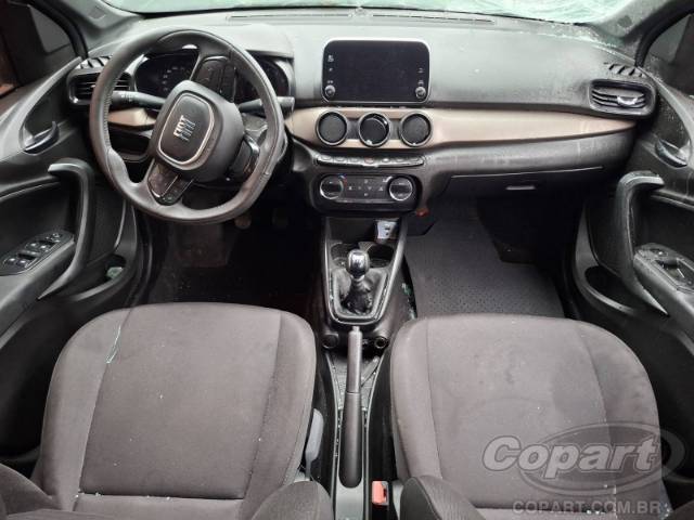 2024 FIAT CRONOS 