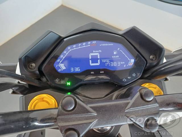 2025 HAOJUE DR 