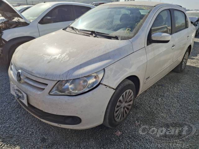 2012 VOLKSWAGEN VOYAGE 