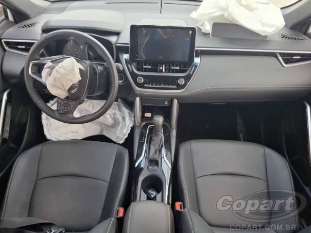 2025 TOYOTA COROLLA CROSS 