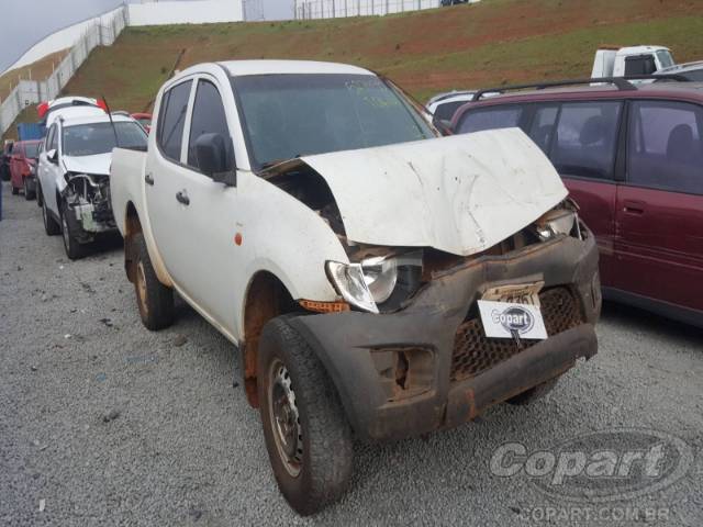 2012 MITSUBISHI L200 TRITON 