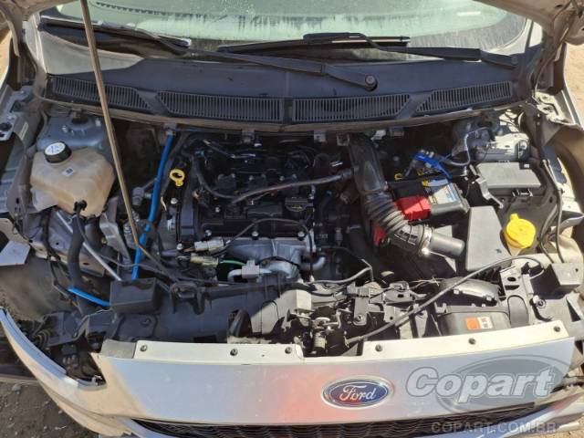 2017 FORD KA 