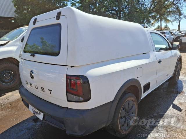 2025 VOLKSWAGEN SAVEIRO 