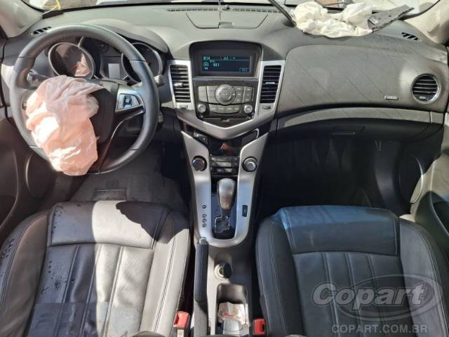 2015 CHEVROLET CRUZE HATCH 