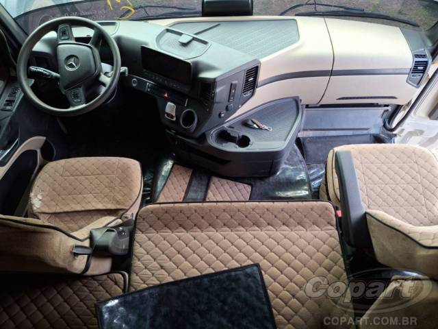 2022 MERCEDES BENZ ACTROS 