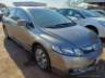 2011 HONDA CIVIC 