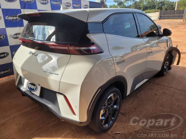 2027 BYD DOLPHIN MINI 