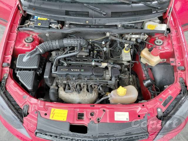 2012 CHEVROLET CELTA 