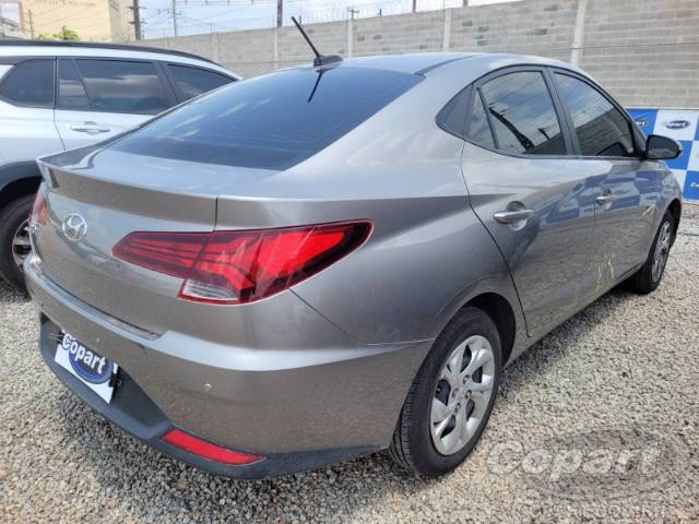 2022 HYUNDAI HB20S 