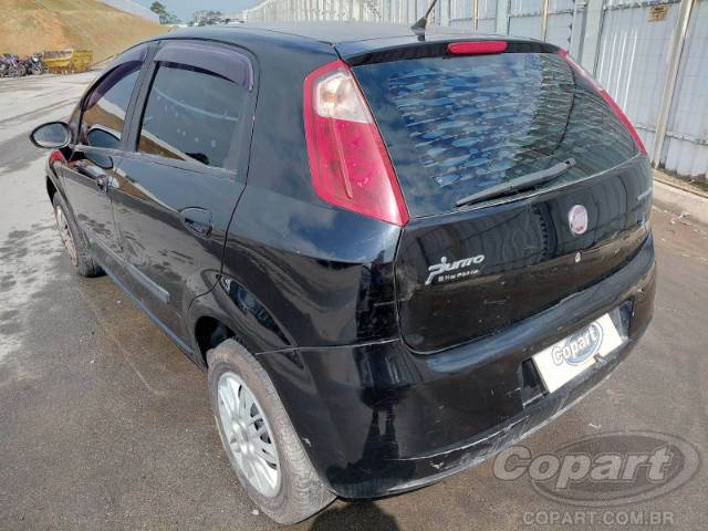 2011 FIAT PUNTO 