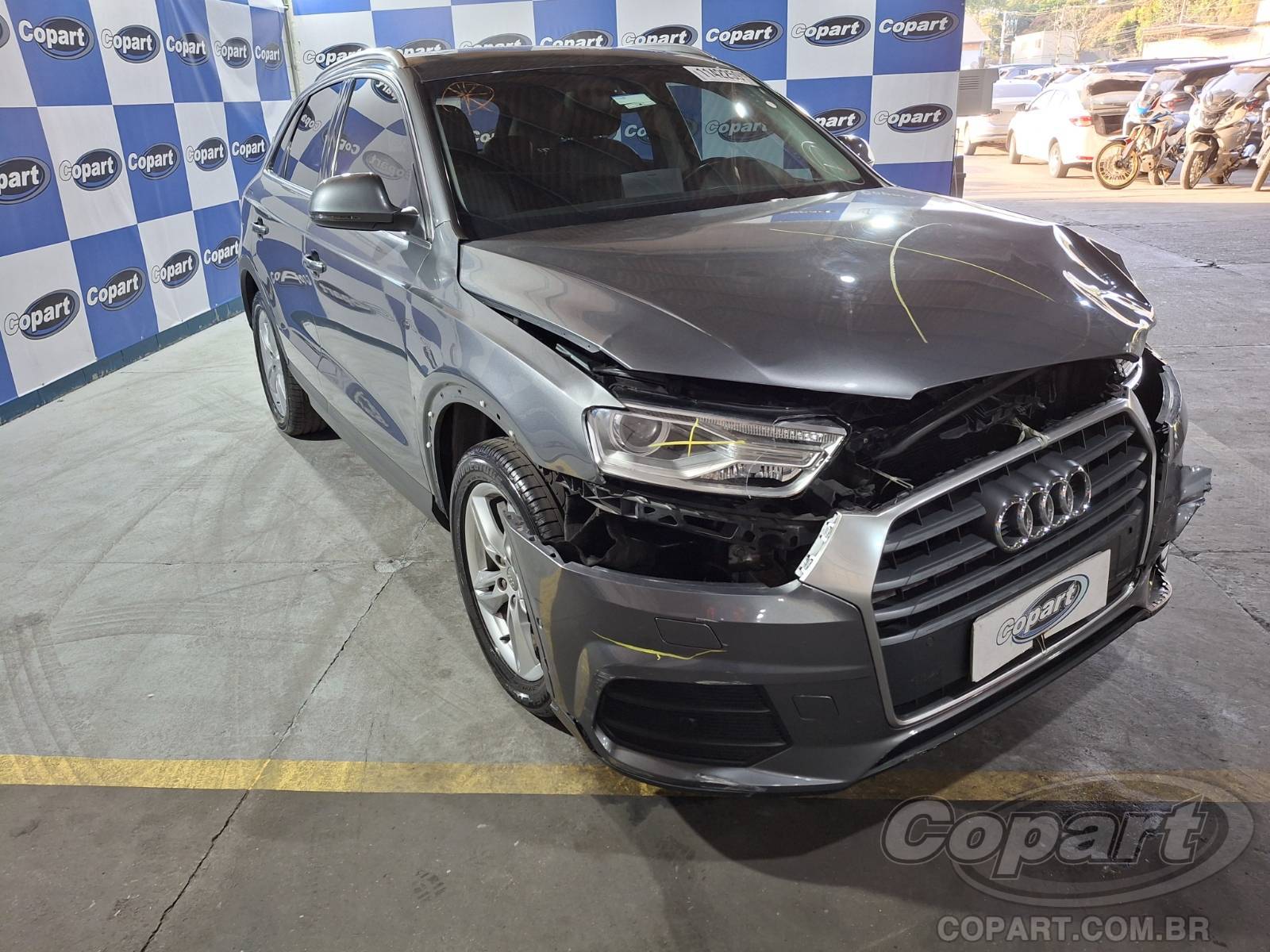 Audi Q3 1.4 16V TFSI Turbo 2018