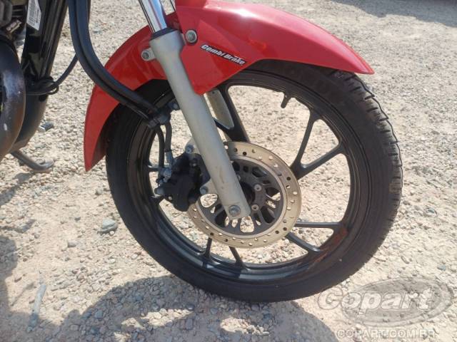 2020 HONDA CG 160 