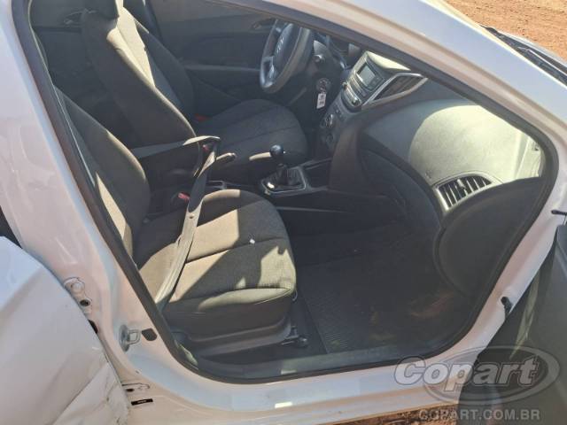 2017 HYUNDAI HB20 