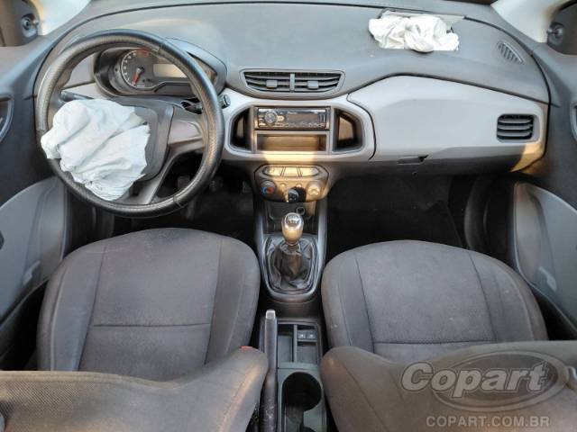 2018 CHEVROLET ONIX 