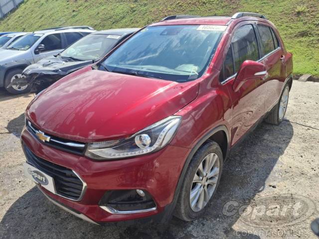 2018 CHEVROLET TRACKER 