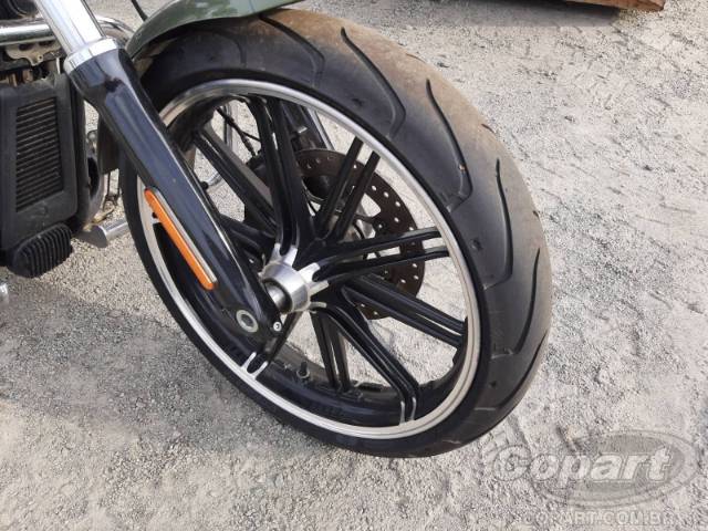 2022 HARLEY DAVIDSON SOFTAIL 