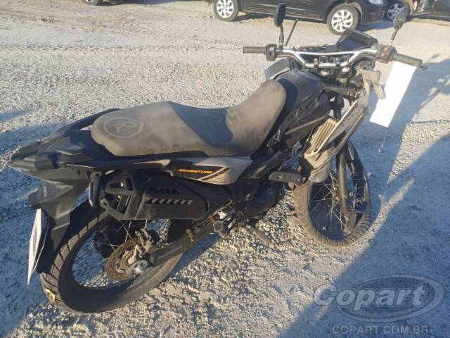 2024 HONDA XRE SAHARA 300 