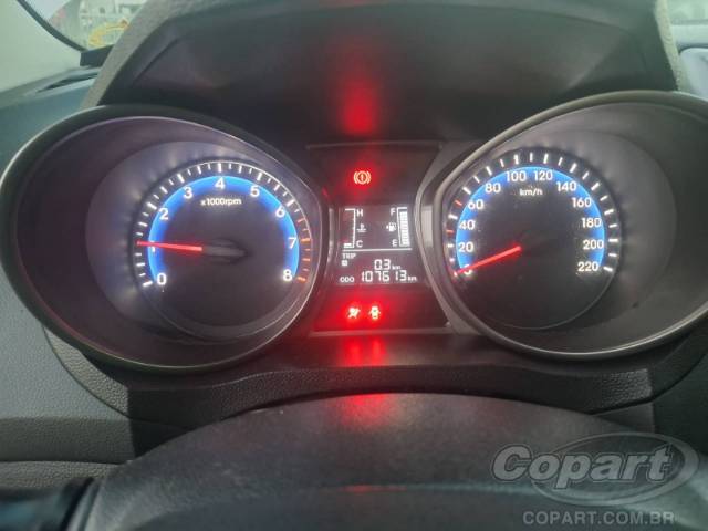 2014 HYUNDAI HB20 