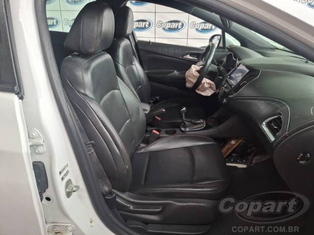 2022 CHEVROLET CRUZE HATCH 
