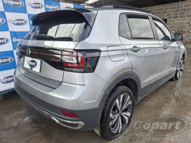 2024 VOLKSWAGEN T-CROSS 
