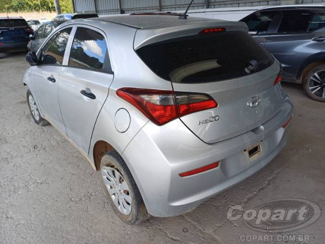 2019 HYUNDAI HB20 