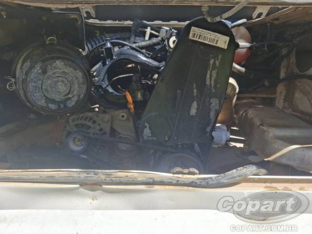 2010 VOLKSWAGEN KOMBI 