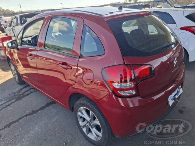 2015 CITROEN C3 