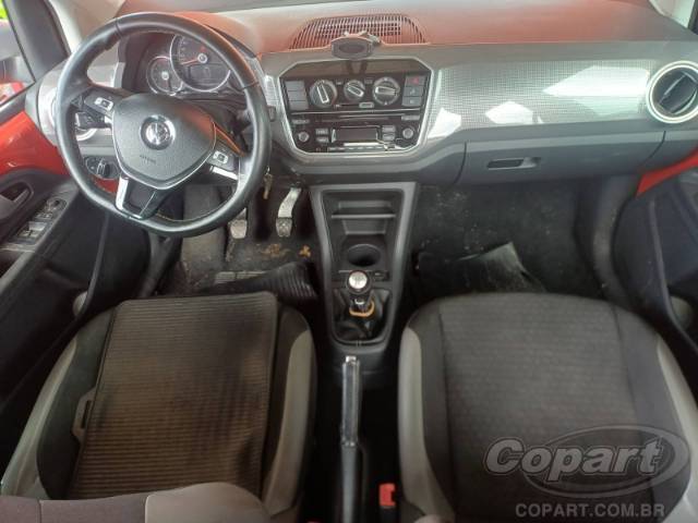 2018 VOLKSWAGEN UP 