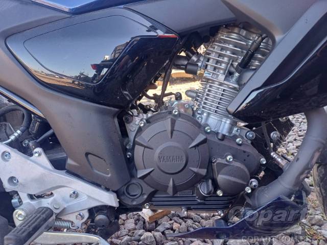 2026 YAMAHA FZ15 