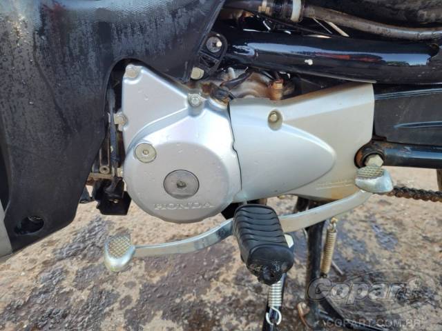 2024 HONDA BIZ 