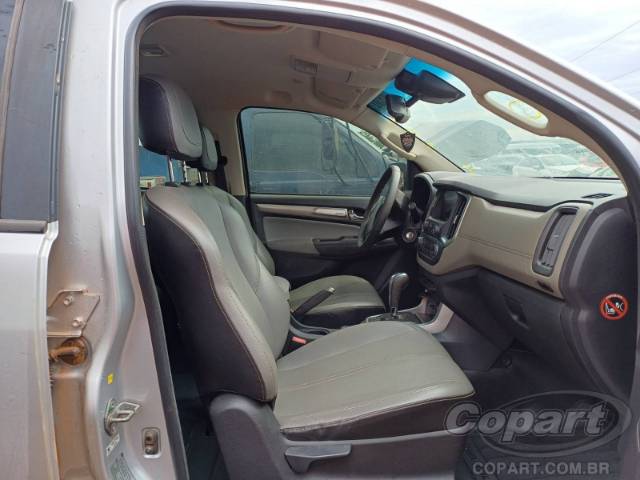 2020 CHEVROLET S10 CABINE DUPLA 